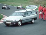 Opel Omega Caravan 1986 года